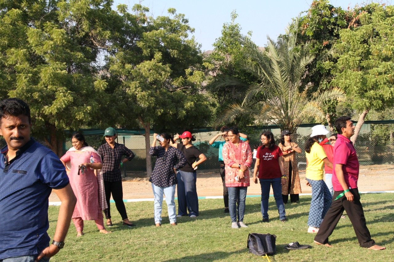 Church Picnic @ Madhab Spring Park Fujairah